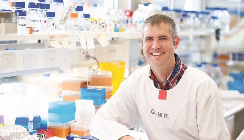 Professor Bryan Day from QIMR Berghofer Medical Research Institute is researching the development of personalised medicine for children with cancer.