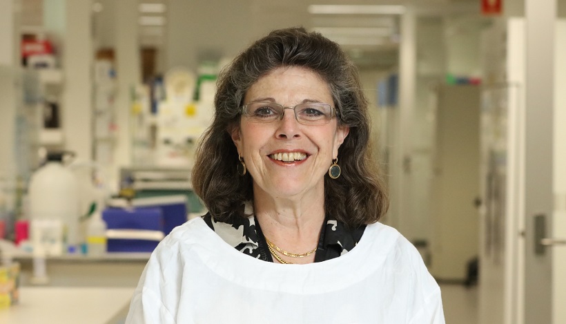 Professor Michelle Haber from the Children's Cancer Institute is researching children's personalised medicine.