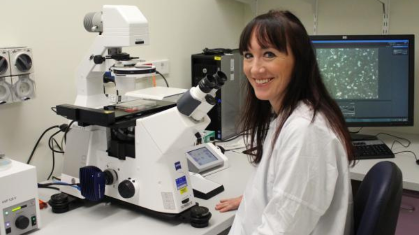 Dr Rachel Conyers from The Murdoch Children's Research Institute is researching pharmacogenetic testing to improve long-term outcomes for patients.