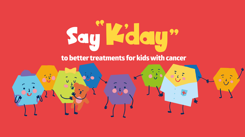 K’day is a special day to bring workplaces, schools, families and communities together to have fun, reconnect and most importantly, raise awareness and funds.