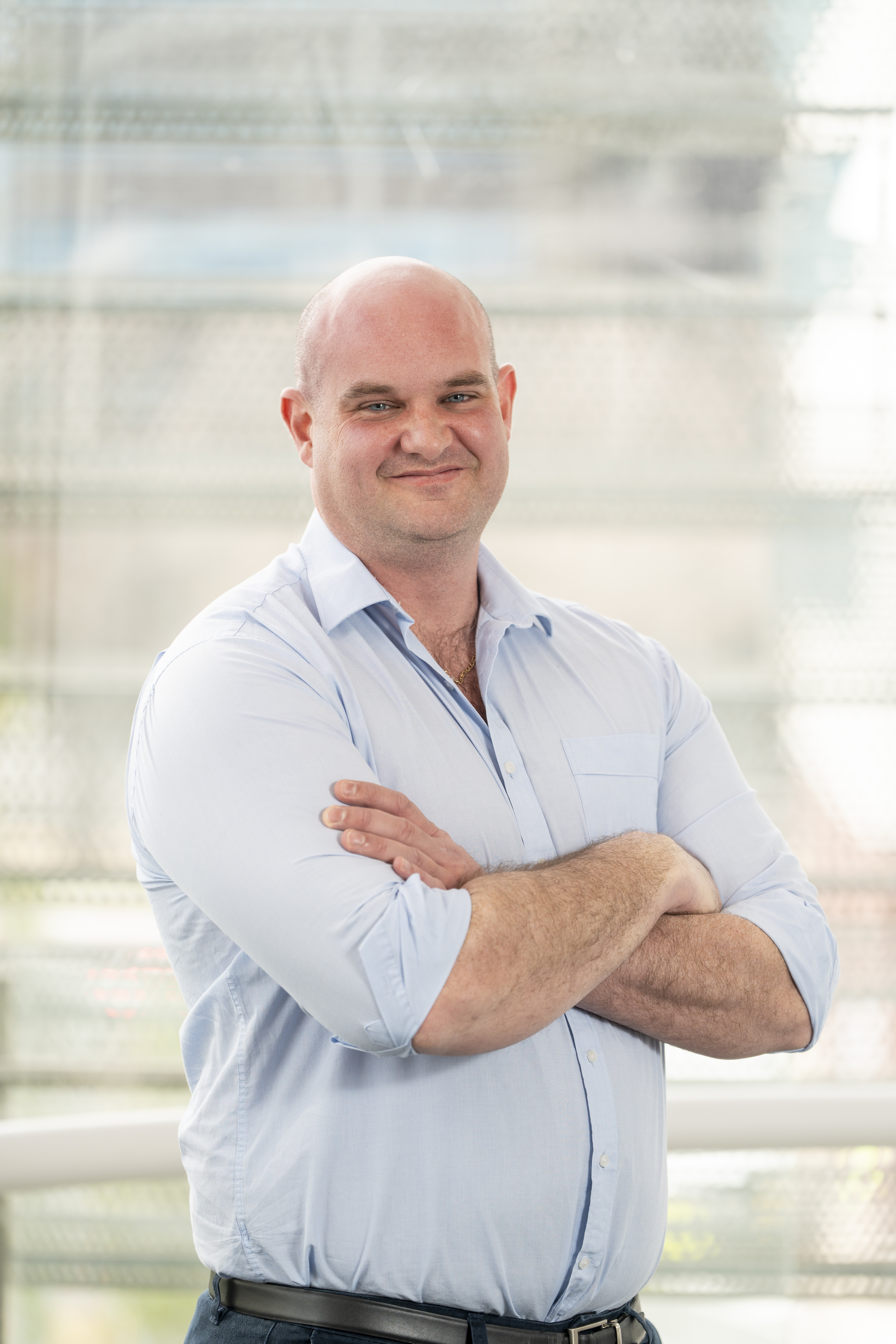 Dr Ryan Cross