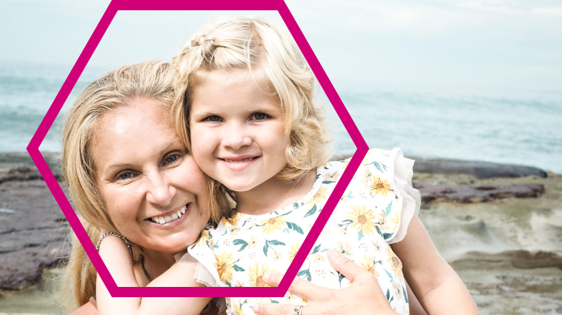 In just five hours, four-year-old Roxy went from a routine visit to the dentist to being diagnosed with acute lymphoblastic leukaemia (ALL). 18 months on, and with Roxy on the road to recovery, mum Bec tells their story and just how important your gifts are in helping other kids like Roxy.