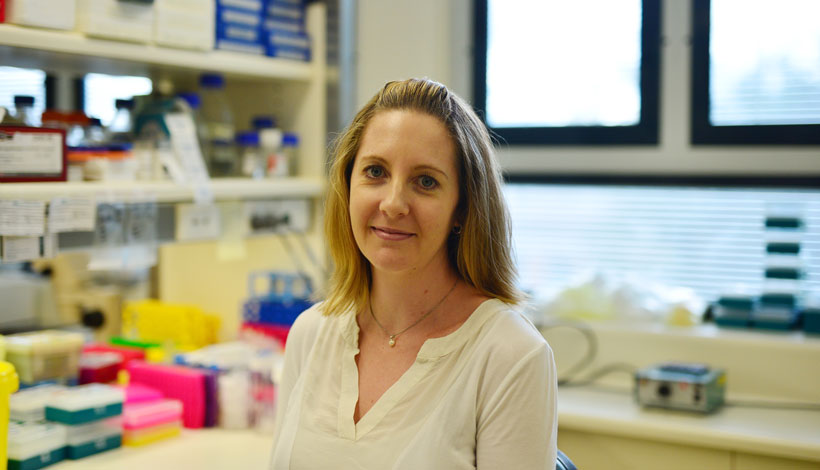Dr Cassy Spiller from The University of Queensland is researching the development of non-invasive diagnostic and prognostic testing for testicular cancer in adolescents.