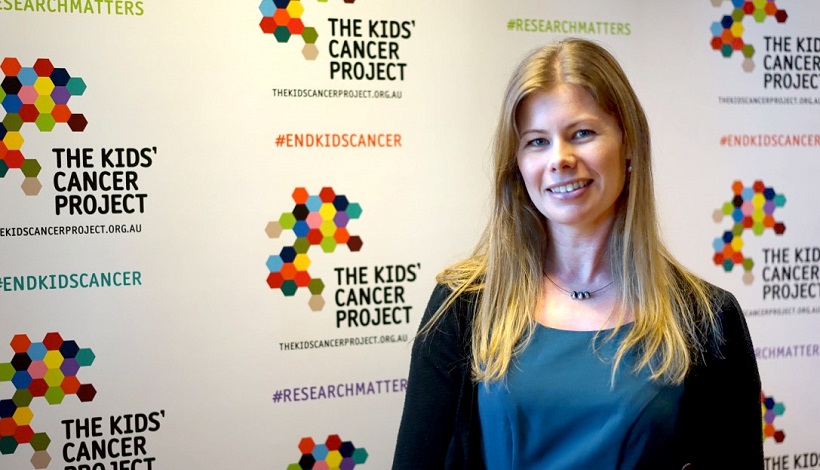 Dr Joanna Fardell from UNSW Australia is researching the development of a program to support childhood cancer survivors returning to school.