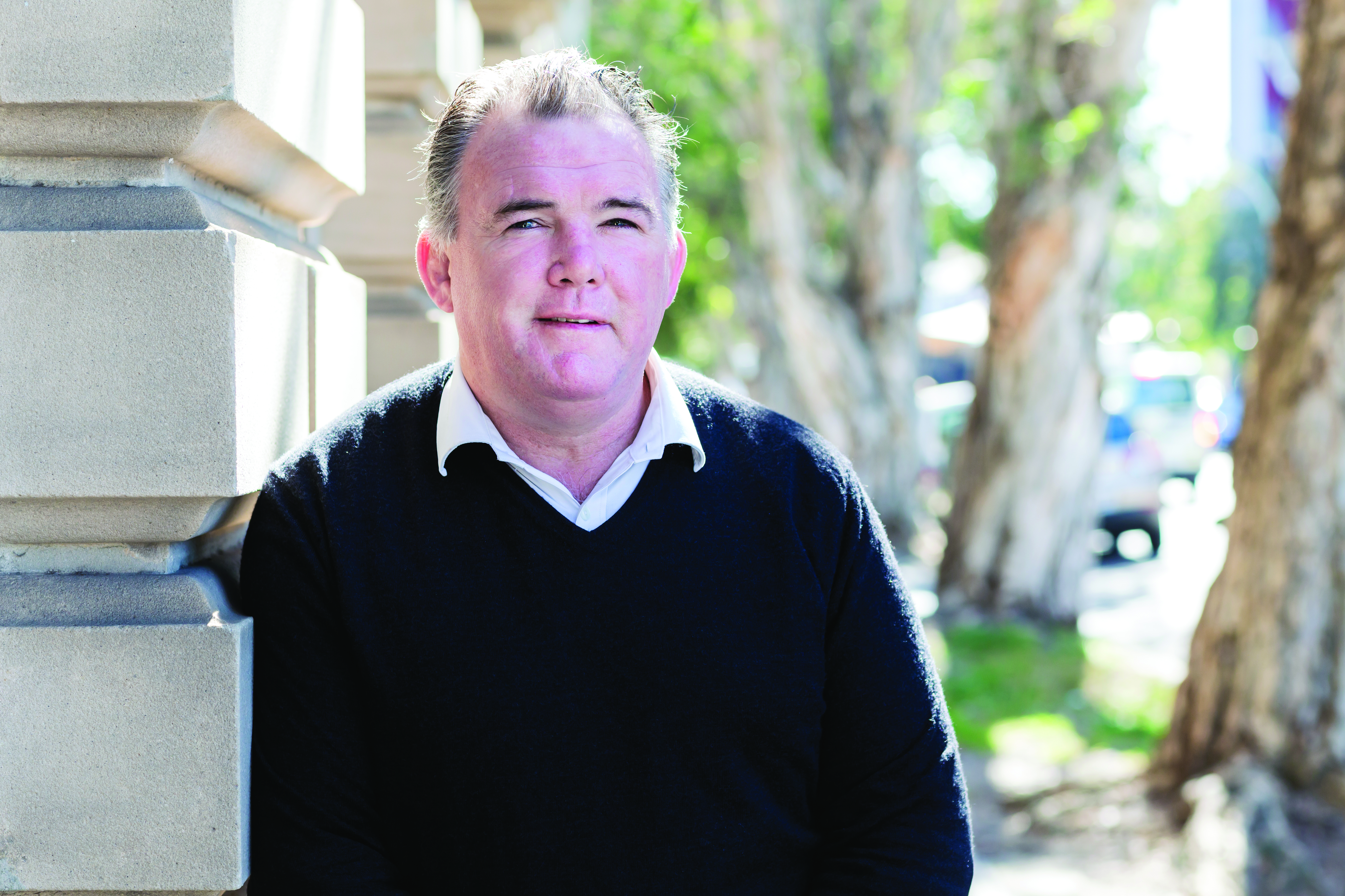 Owen Finegan, CEO, The Kids’ Cancer Project
