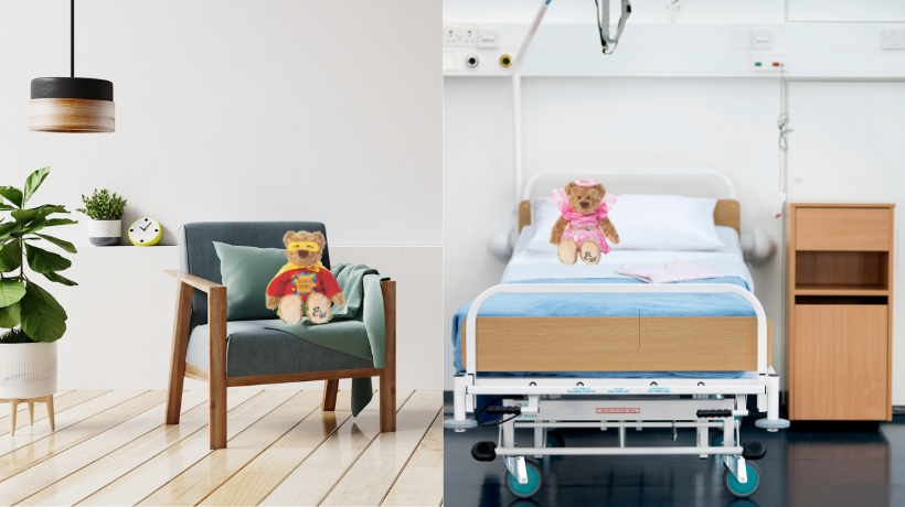 The Kids' Cancer Project Bear Program delivers teddy bears and other soft toys all around Australia. 