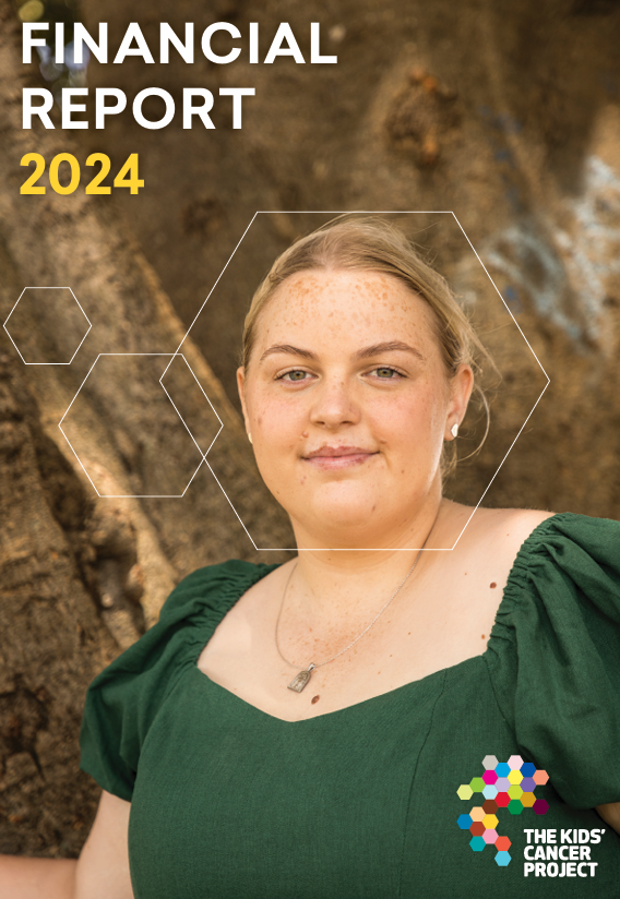 The Kids' Cancer Project - FY2024 Financial Statement