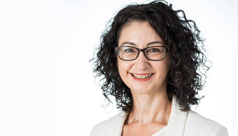 Professor Natasha Nassar from the University of Sydney is researching the impact of treatment in childhood cancer survivors.