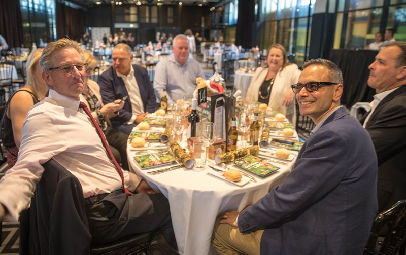 Serco Facilities Management have been generous supporters of The Kids’ Cancer Project with regular attendance at various corporate events, including the Christmas for a Cure.