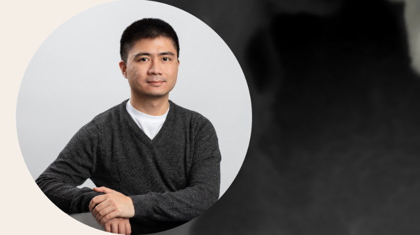 Dr Gavin Tjin from St Vincent's Institute of Medical Research is researching the identification of megakaryocyte and platelet bone marrow niches.