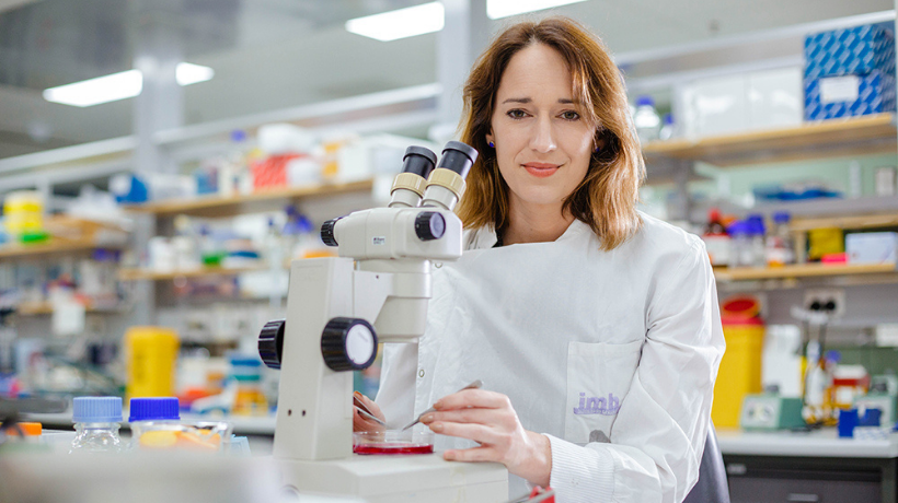 Associate Professor Irina Vetter from The University of Queensland is researching the development of treatment for vincristine-induced neuropathy.