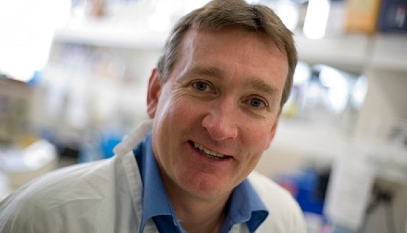 Professor Richard Lock from the Children's Cancer Institute is researching ways to reverse glucocorticoid resistance in children with ALL.